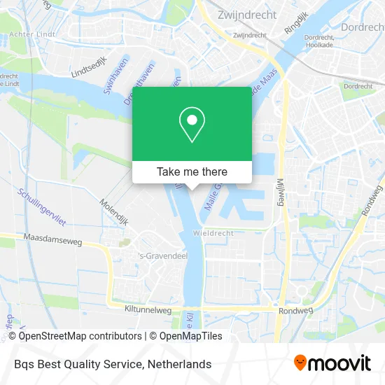 Bqs Best Quality Service Karte