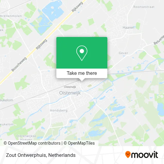 Zout Ontwerphuis map