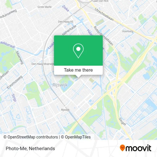 Photo-Me map