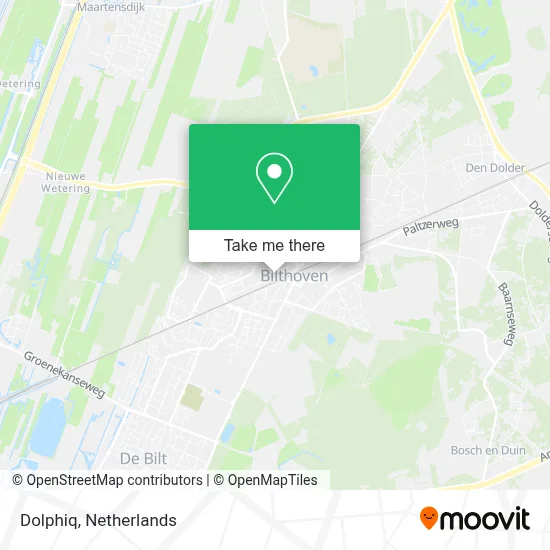 Dolphiq map