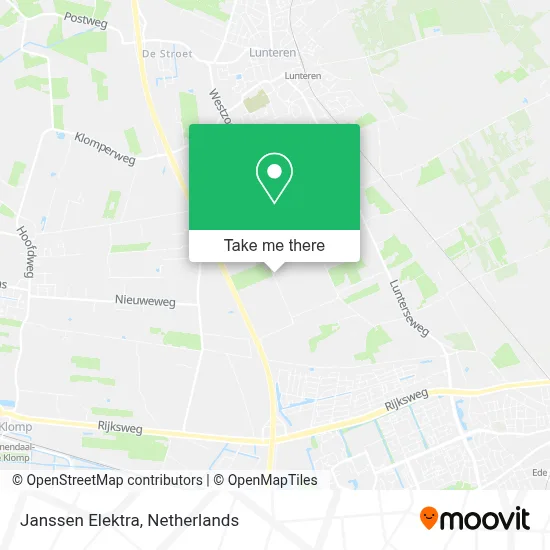 Janssen Elektra map