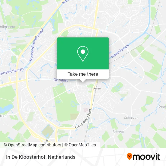 In De Kloosterhof map