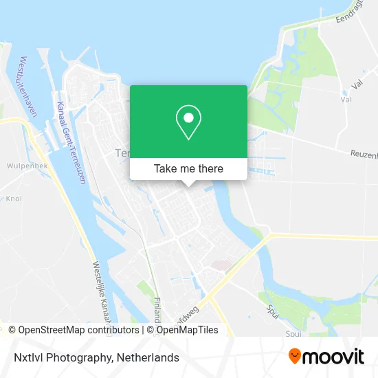 Nxtlvl Photography map