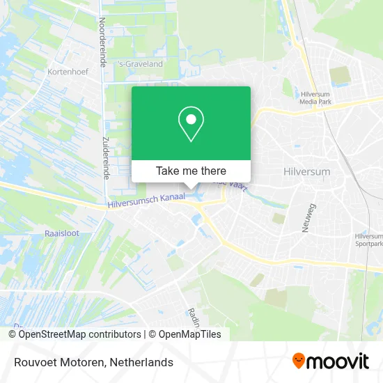 Rouvoet Motoren map