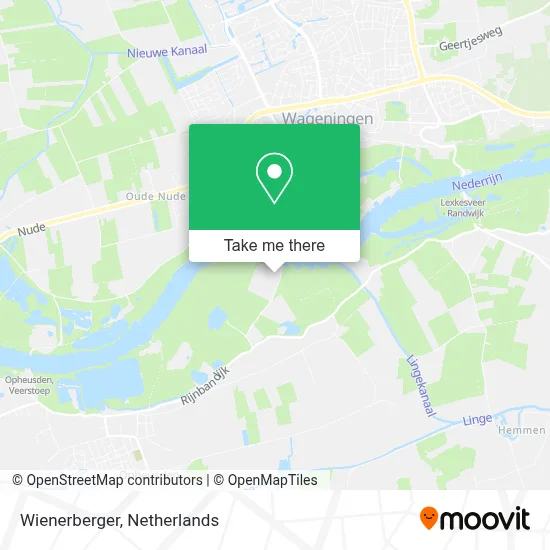 Wienerberger map