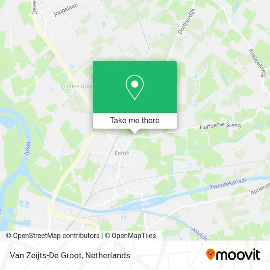 Van Zeijts-De Groot map