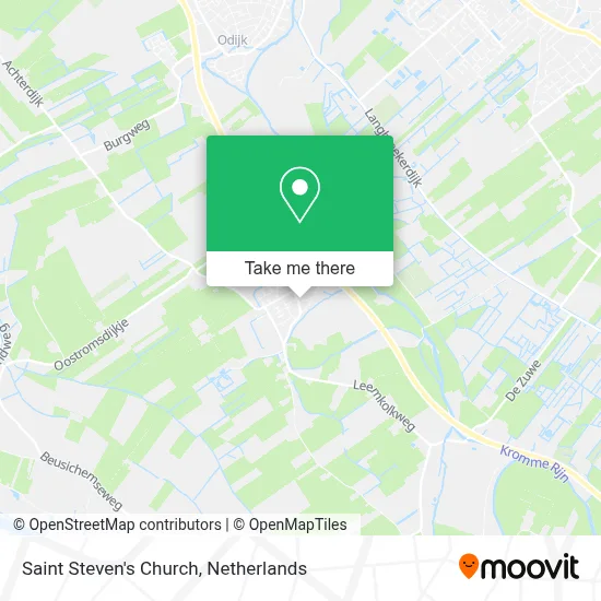 Sint-Stevenskerk map