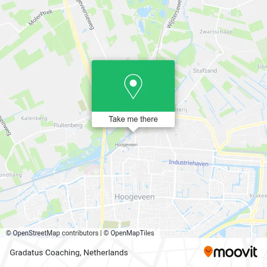 Gradatus Coaching map