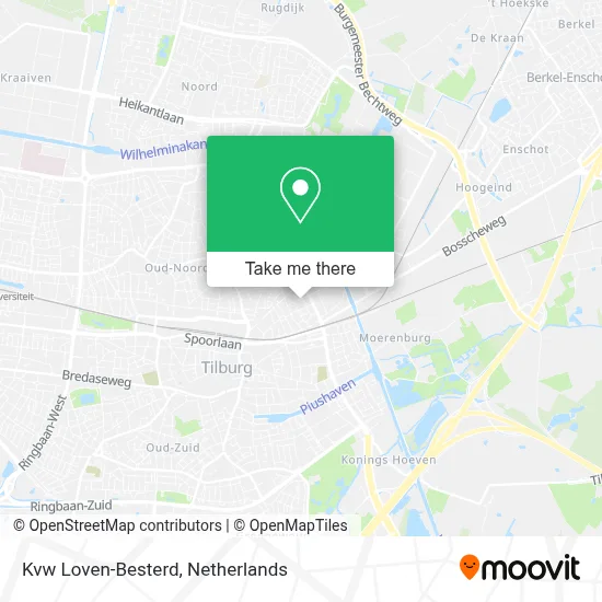 Kvw Loven-Besterd map