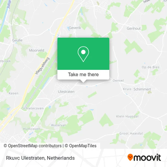 Rkuvc Ulestraten map
