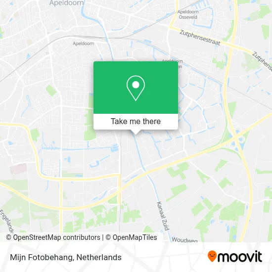 Mijn Fotobehang map