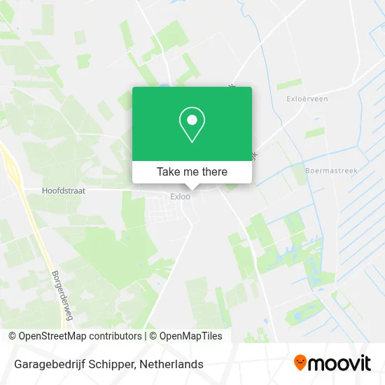 Garagebedrijf Schipper map