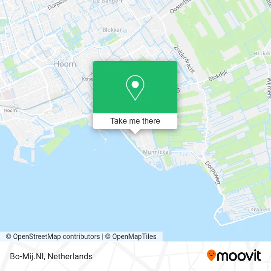 Bo-Mij.Nl map