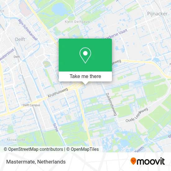 Mastermate map