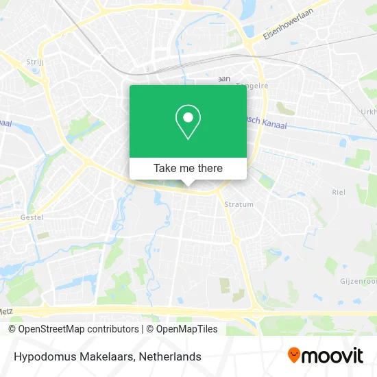 Hypodomus Makelaars map