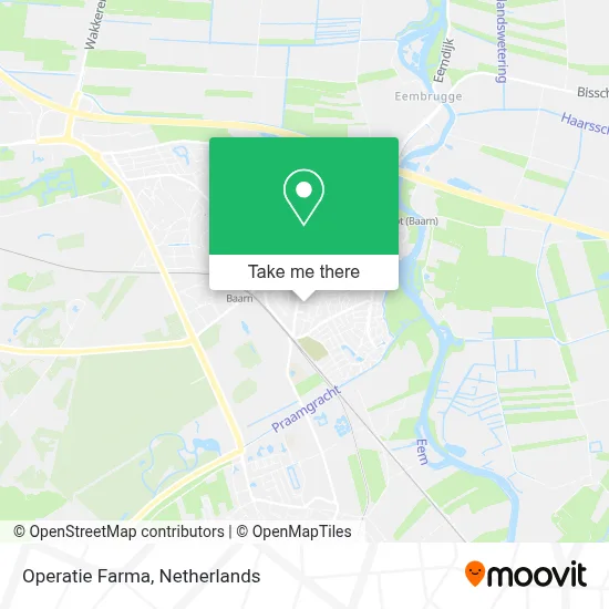 Operatie Farma map