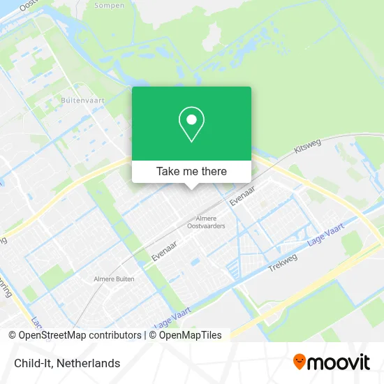 Child-It map