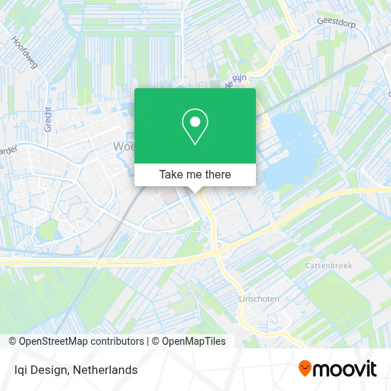 Iqi Design map