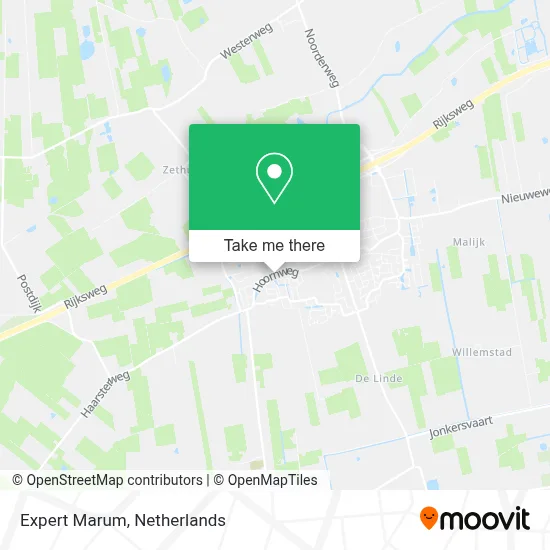 Expert Marum map