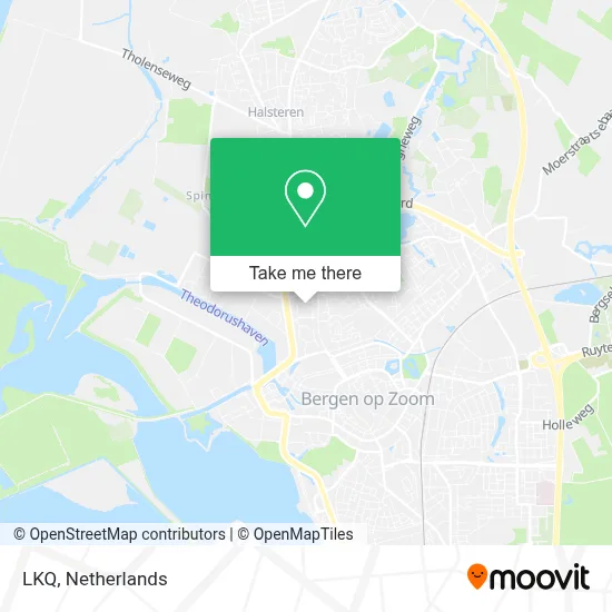 Lkq map