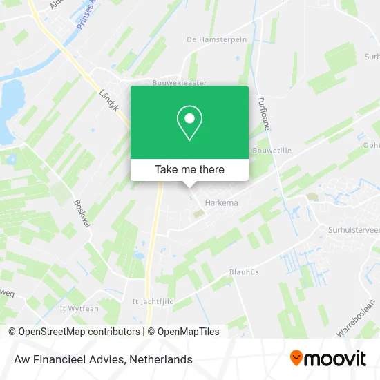 Aw Financieel Advies map