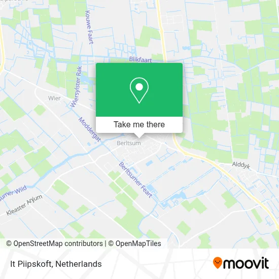 It Piipskoft map