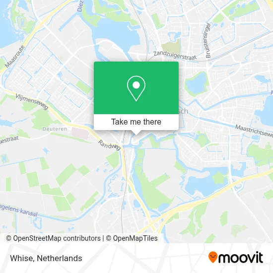 Whise map