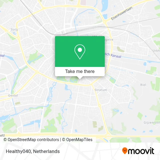 Healthy040 map