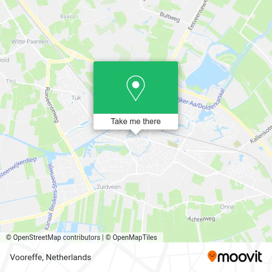 Vooreffe map