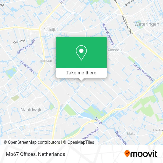 Mb67 Offices map