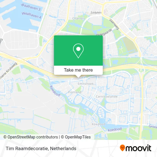 Tim Raamdecoratie map