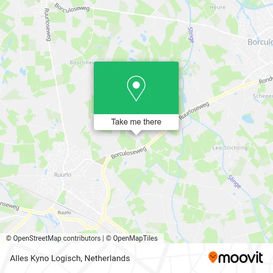 Alles Kyno Logisch map