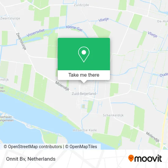 Onnit Bv map