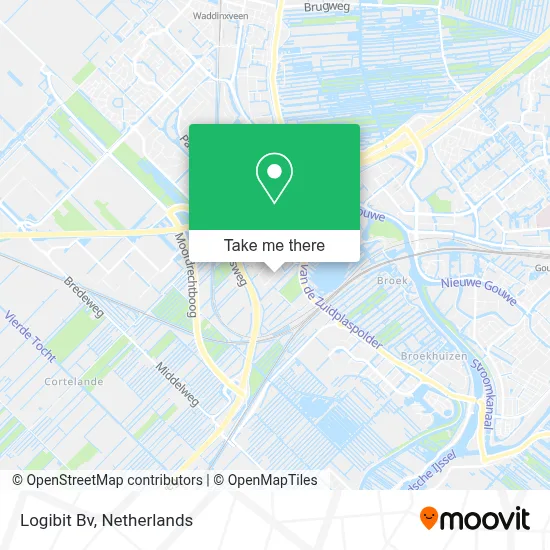 Logibit Bv map