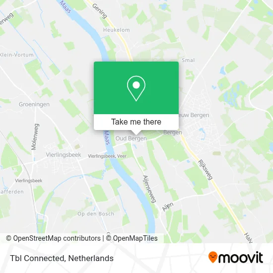 Tbl Connected map