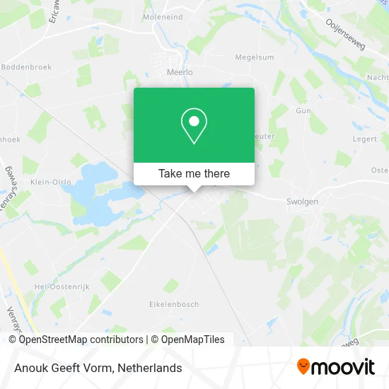 Anouk Geeft Vorm map