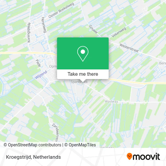 Kroegstrijd map