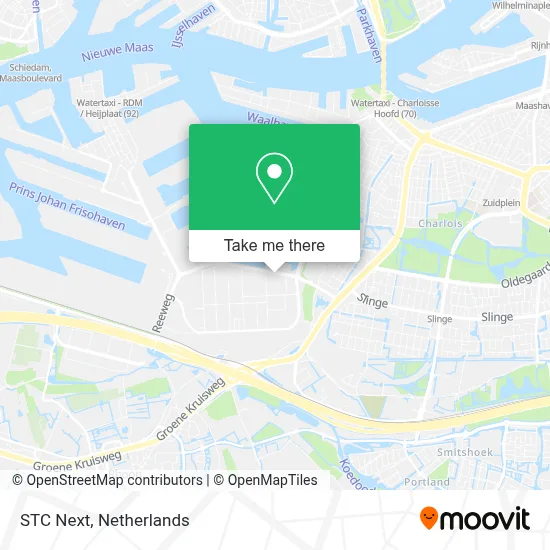 STC Next map