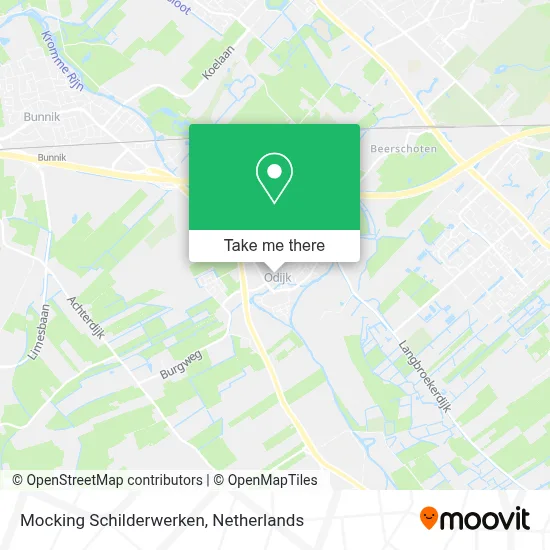 Mocking Schilderwerken map