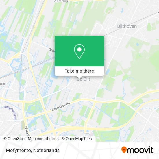 Mofymento map