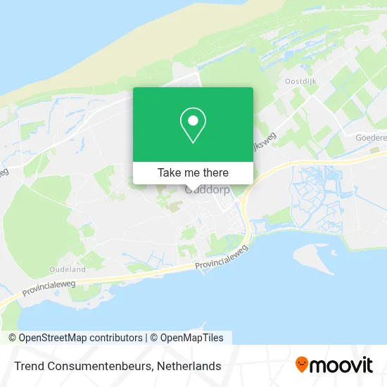 Trend Consumentenbeurs map