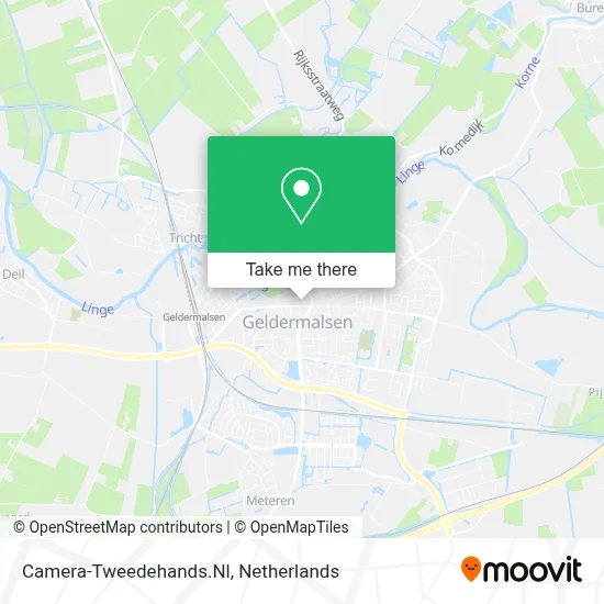 Camera-Tweedehands.Nl map