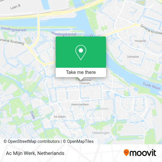 Ac Mijn Werk map