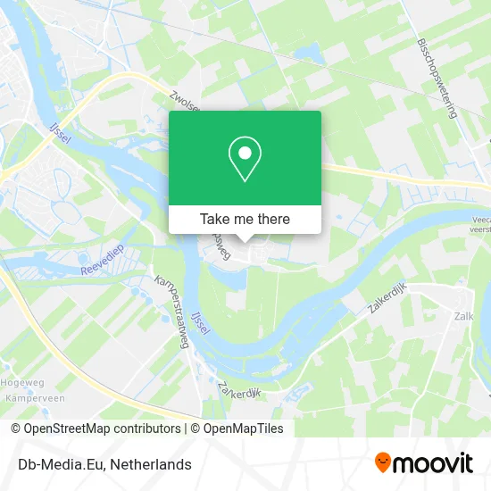 Db-Media.Eu map