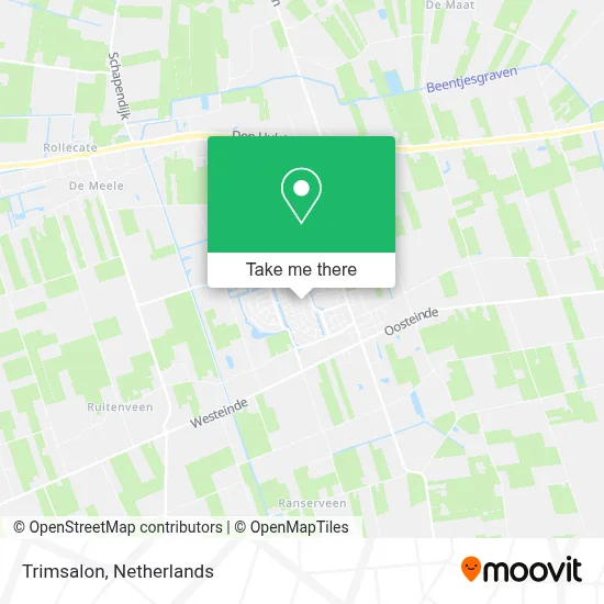 Trimsalon map