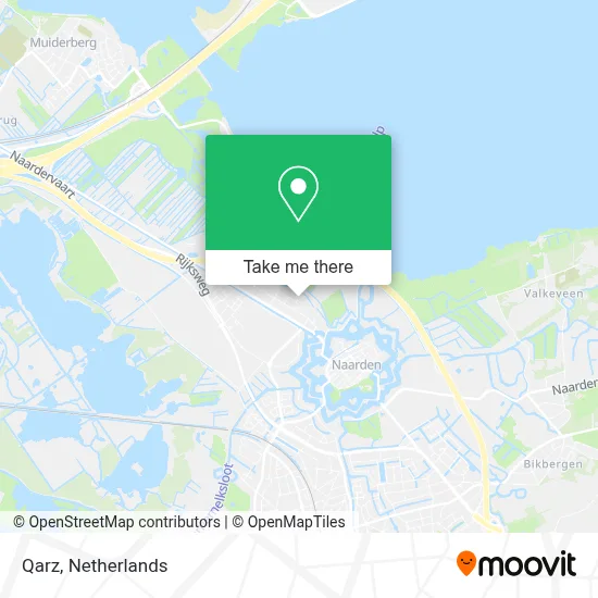 Qarz map