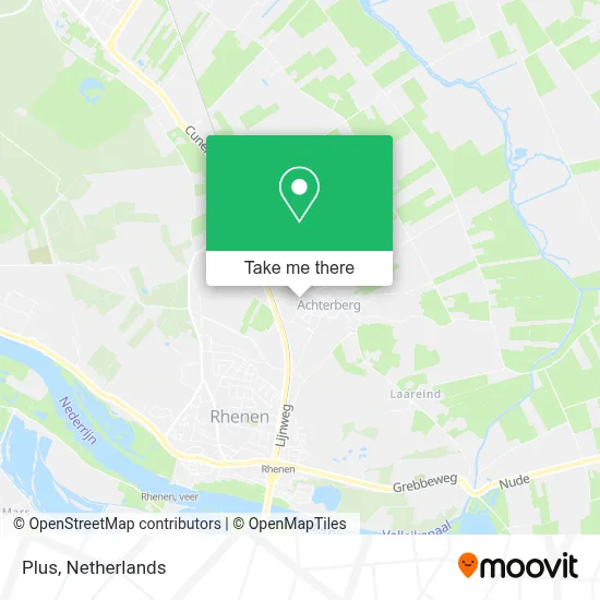 Plus map