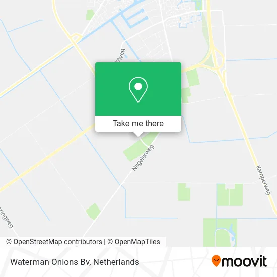 Waterman Onions Bv map