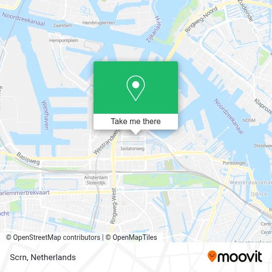 Scrn map