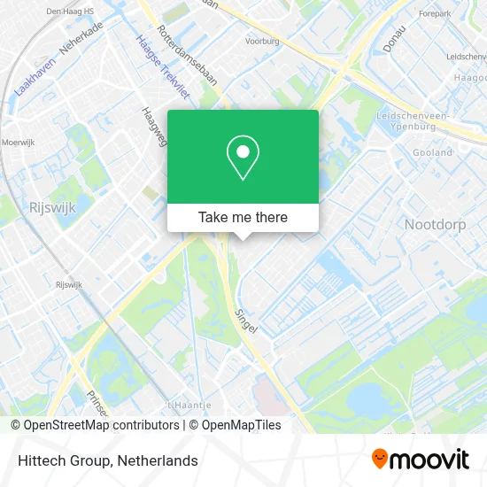 Hittech Group Karte